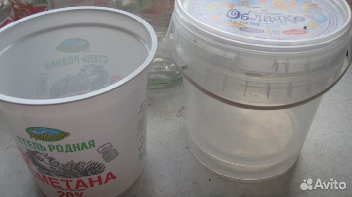 Стеклянные банки 02,025, 05 л.и бутылки 1.0 л