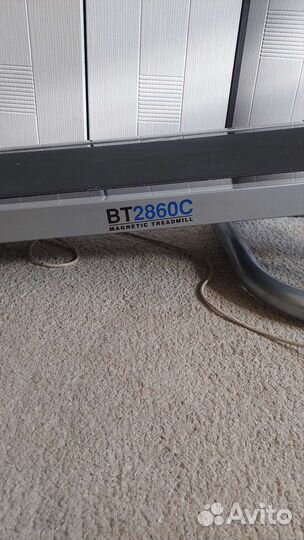 Велодорожка bt2860c