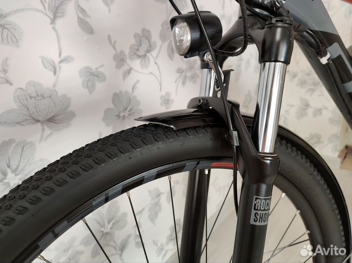 Электровелосипед Cube Analog 29, 1200w (Германия)