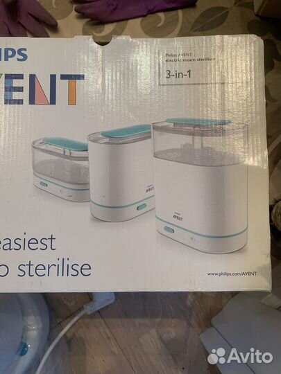 Детские товары для кормления