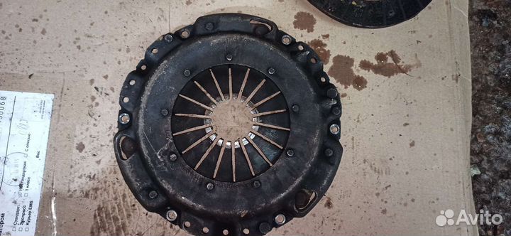 Корзина сцепления от passat b3