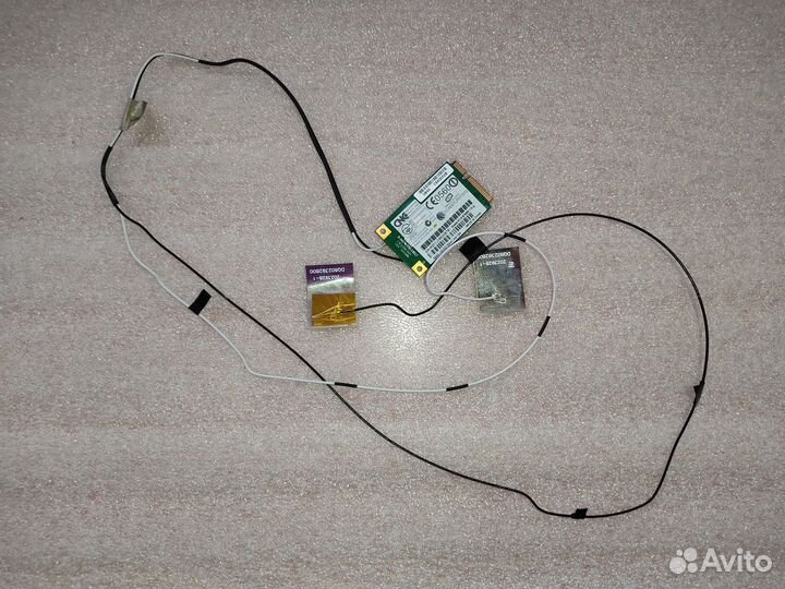 Wi-fi модуль Realtek RTL8187B для Toshiba A300D