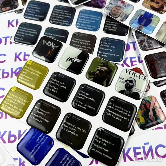 3d стикеры на телефон для Вашего бизнеса