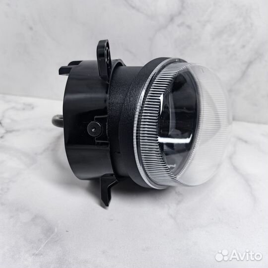 LED птф на Ауди A4 A5 A6 Q3 Passat CC