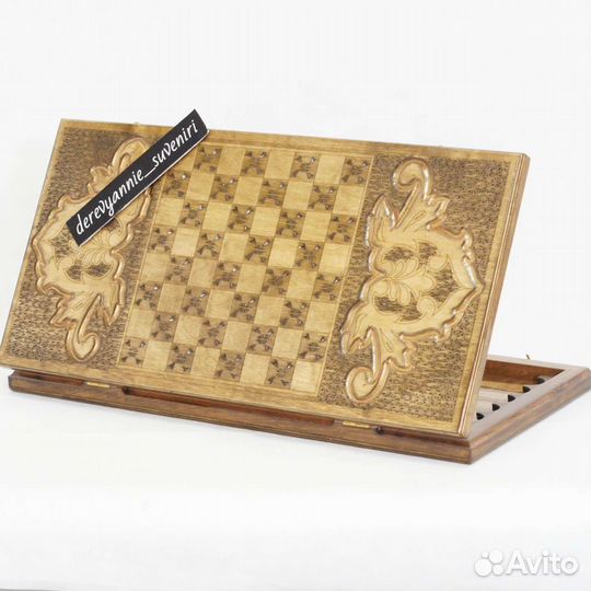 Нарды герб России