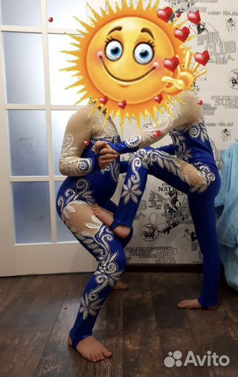 Парные спортивные костюмы