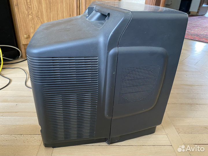Телевизор+VHS проигрыватель Panasonic TC-14SV10S
