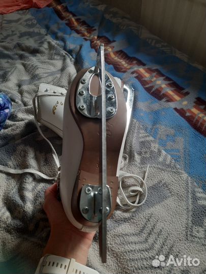 Коньки Graf 32 размер