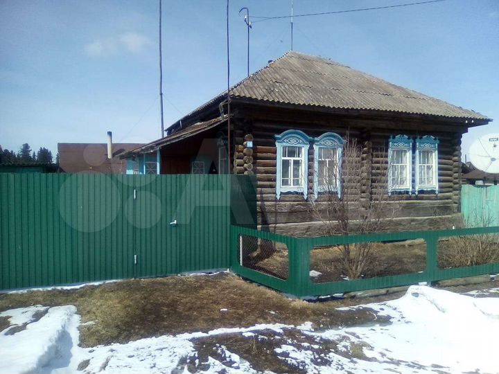 Дом 48 м² на участке 6 сот.