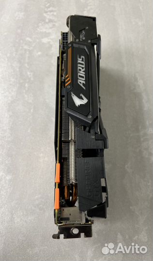 GTX 1080ti-11gb Aorus Extreme Edition