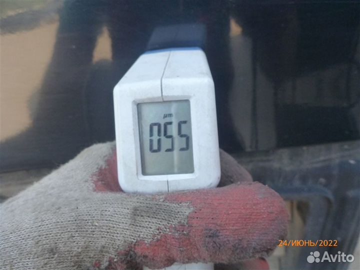 Крыло заднее правое Mitsubishi Outlander CU5W 4G69