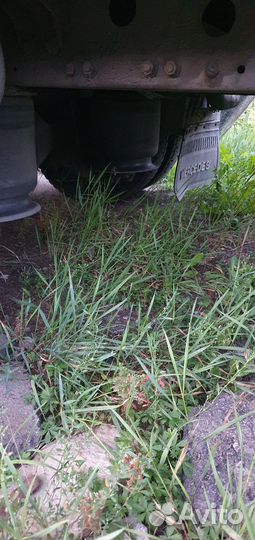 Mercedes-Benz Atego 815, 2002