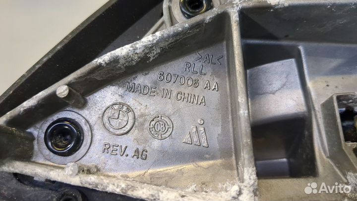 Зеркало боковое BMW X5 E70, 2009