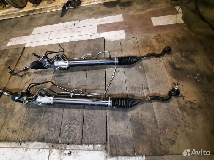 Рулевая рейка mitsubishi l200, pajero sport 2