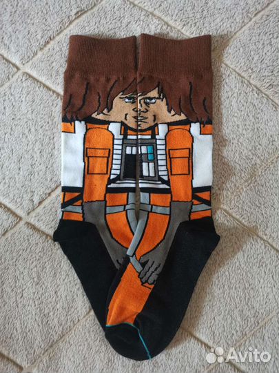 Носки Звёздные войны