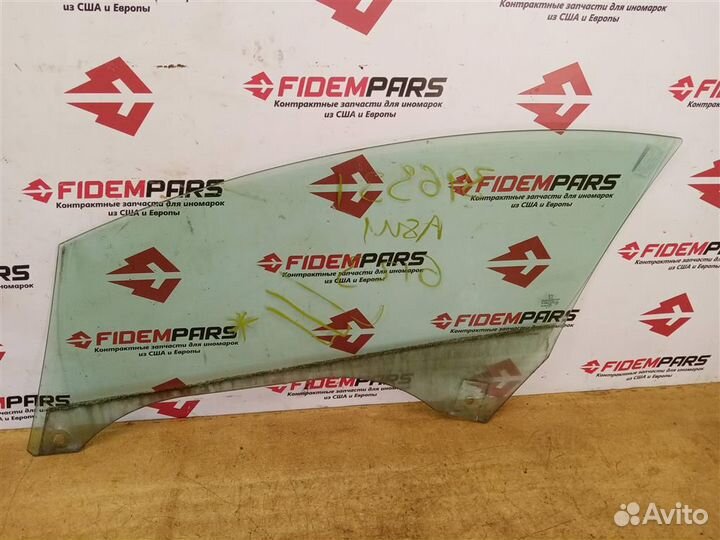 Стекло двери передней правой Peugeot 308 cc