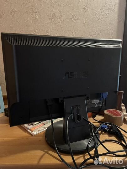 Монитор asus VW195D