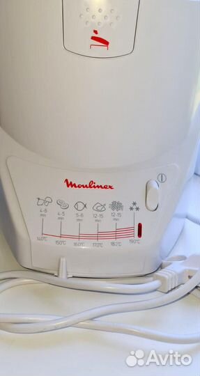 Фритюрница moulinex