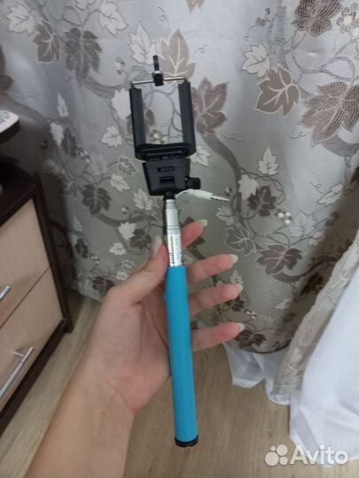 Монопод, селфи-палка