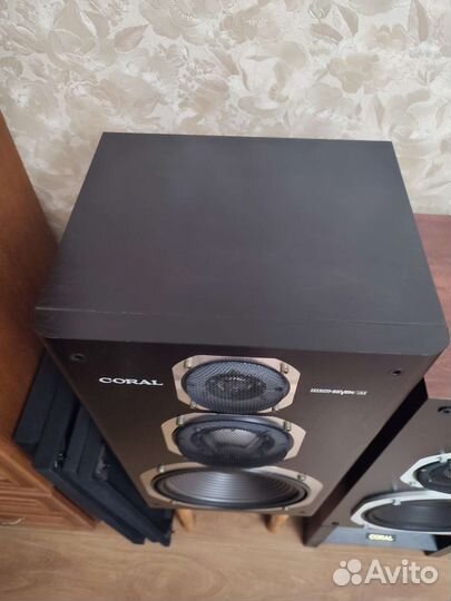 Coral dx seven ii