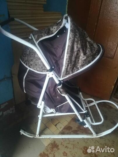 Санки детские