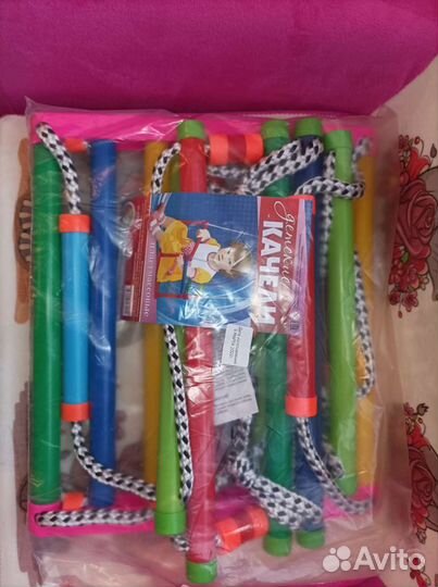 Детская качеля