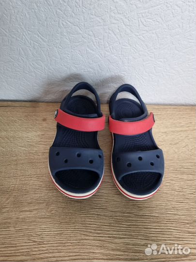 Сандали crocs c7