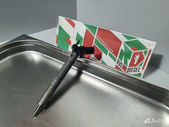 Форсунка Audi Q7 Volkswagen Touareg 3.0 дизель