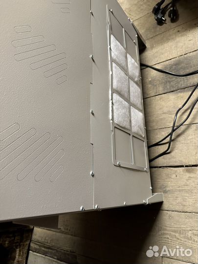 Ферма для майнинга G-force RTX-3080 8 шт