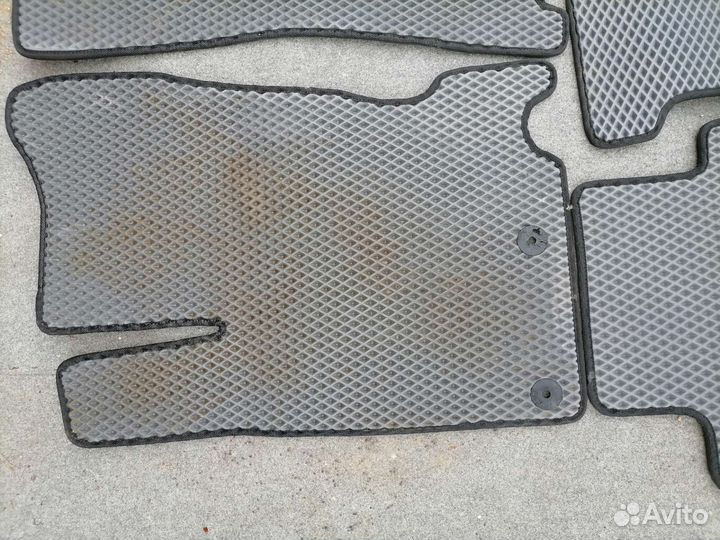 Автомобильные коврики