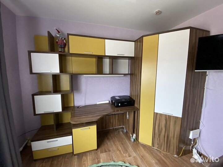 Стенка в детскую