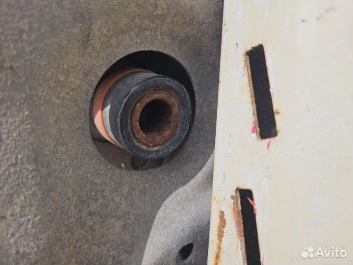 Подрамник передний Renault Megane 2 1.6 K4M 2004