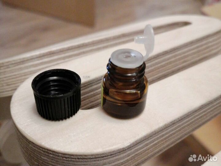 Пробники эфирных масел 1-5 мл