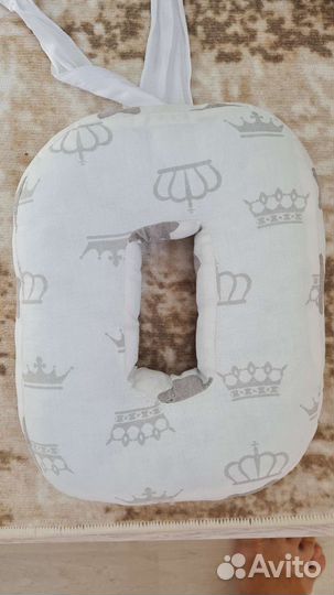 Буквы подушки