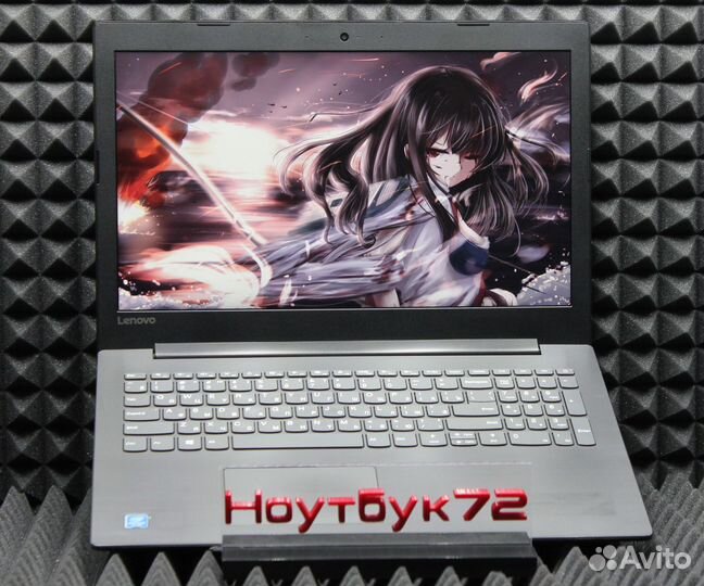 Ноутбук Lenovo IdeaPad 330-15IGM (81D1)