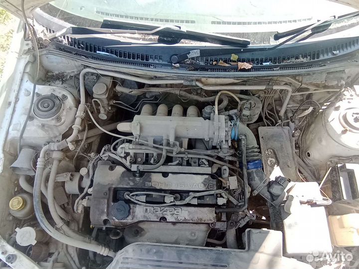 МКПП для Mazda Familia / S-Wagon -60146 ZL