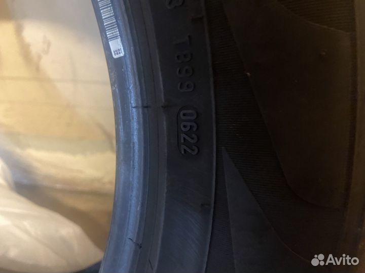 Pirelli Scorpion Verde All Season 235/60 R18 103H