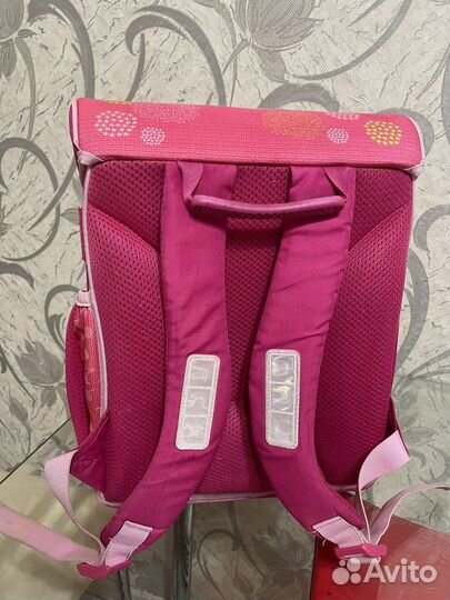 Рюкзак школьный для девочки Herlitz