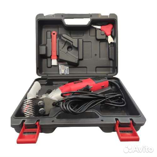 Машинка для стрижки овец с регулятором оборотов