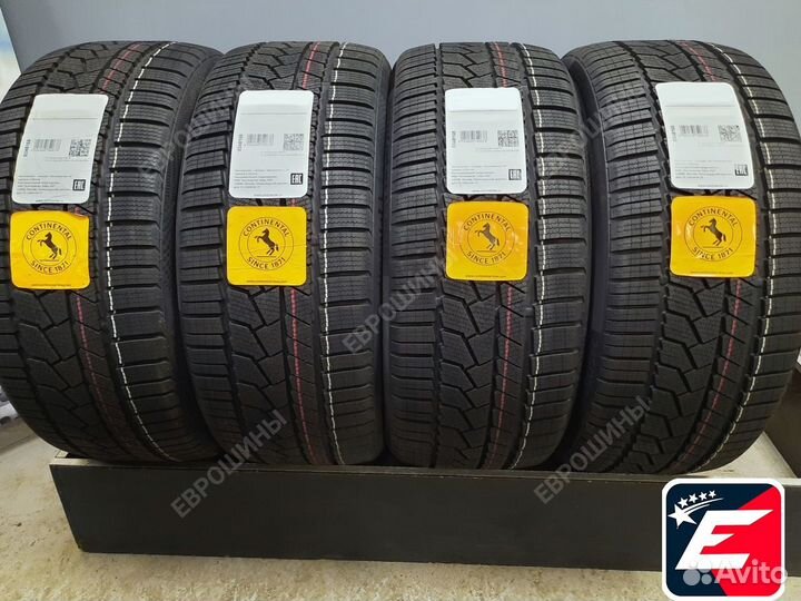 Continental ContiWinterContact TS 860S 275/55 R20 117V