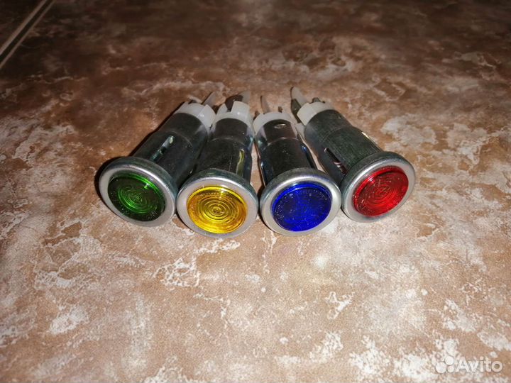 Глазок щитка приборов Урал,Днепр,Минск,Восход