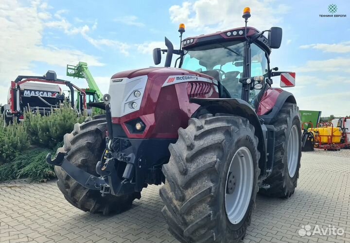 Трактор McCORMICK X8, 2021