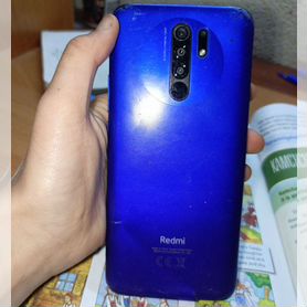 Xiaomi Redmi 9, 3/32 ГБ