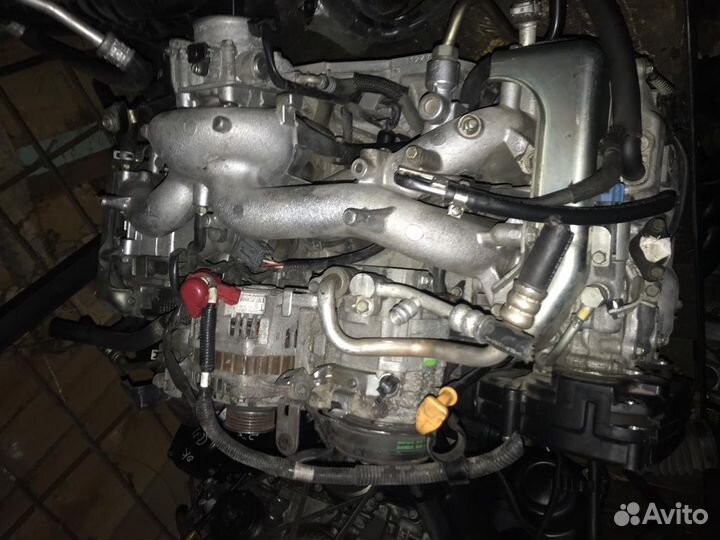 Субару импреза мотор ел15 в отличном сост