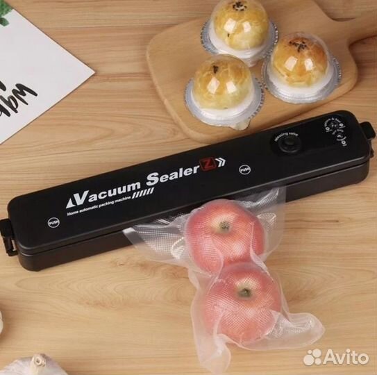 Вакуумный упаковщик вакууматор