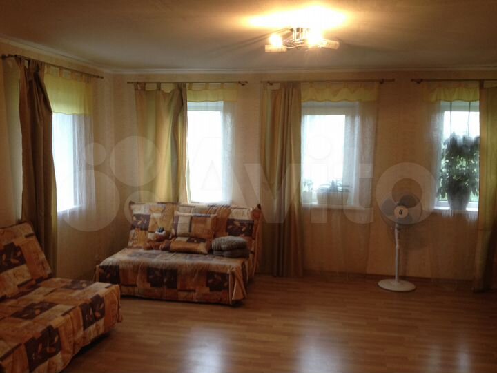 Дом 96 м² на участке 9 сот.