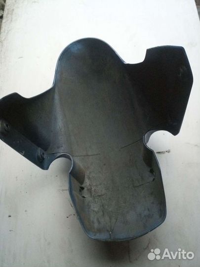 Крыло переднее Honda CBR 600 RR 03-04