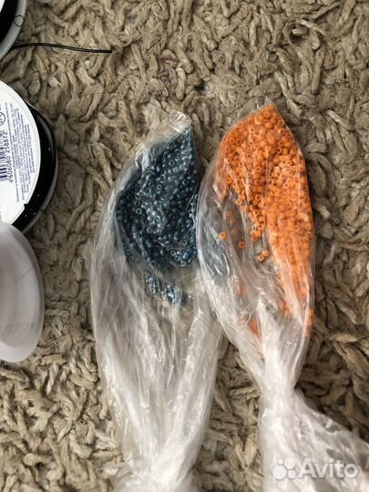 Набор бисера для плетения