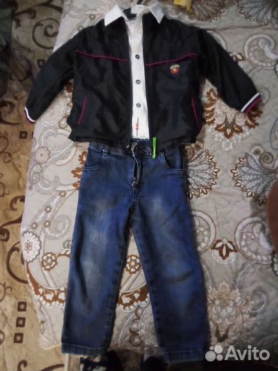 Детская одежда