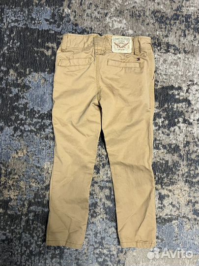 Брюки tommy hilfiger детские